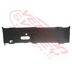 FRONT BUMPER IRON - L/H - NARROW CAB - MAZDA TITAN WF 2006-