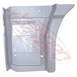 STEP PANEL - L/H - 830mm - HIGH - MERCEDES BENZ ACTROS - MP1