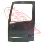 FRONT DOOR SHELL - L/H - MERCEDES BENZ ACTROS - MP1