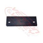 FRONT BUMPER - LOWER COVER - MERCEDES BENZ ACTROS - MP1 - MEGA