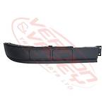 FRONT BUMPER - APRON - R/H - MERCEDES BENZ ACTROS - MP1