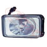 FOG LAMP - R/H - MERCEDES BENZ ACTROS - MP1 - ZK TYPE