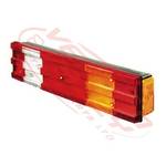 REAR LAMP - L/H - MERCEDES BENZ ACTROS - MP1