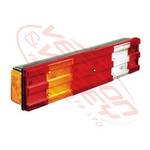 REAR LAMP - R/H - MERCEDES BENZ ACTROS - MP1