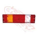 REAR LAMP - LENS - R/H - MERCEDES BENZ ACTROS - MP1