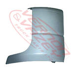 CORNER PANEL - COVER - L/H - MERCEDES BENZ ACTROS - MP2