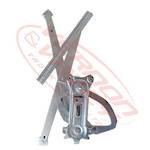 WINDOW REGULATOR - L/H - MANUAL - MERCEDES BENZ ACTROS - MP2