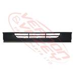 FRONT BUMPER - APRON - CENTRE - 180MM HIGH - MERCEDES BENZ ACTROS - MP2