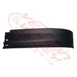 FRONT BUMPER - APRON - R/H - 180MM HIGH - MERCEDES BENZ ACTROS - MP2