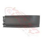 FRONT BUMPER - APRON - L/H - 220MM HIGH - MERCEDES BENZ ACTROS - MP2