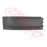 FRONT BUMPER - APRON - R/H - 220MM HIGH - MERCEDES BENZ ACTROS - MP2