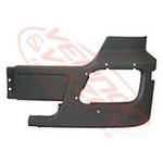 FRONT BUMPER END - L/H - MERCEDES BENZ ACTROS - MP2