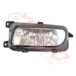 FOG LAMP - L/H - MERCEDES BENZ ACTROS - MP2