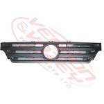 GRILLE - MERCEDES BENZ ACTROS - MP2