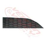 FRONT BUMPER - GRILLE - INNER - L/H - MERCEDES BENZ ACTROS - MP3