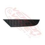 FRONT BUMPER - GRILLE - OUTER - L/H - MERCEDES BENZ ACTROS - MP3