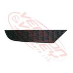 FRONT BUMPER - GRILLE - OUTER - R/H - MERCEDES BENZ ACTROS - MP3