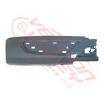 FRONT BUMPER - APRON - R/H - 180MM HIGH - MERCEDES BENZ ACTROS - MP3