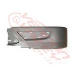 FRONT BUMPER - APRON - L/H - 230MM HIGH - MERCEDES BENZ ACTROS - MP3