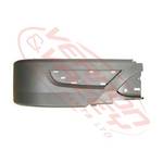 FRONT BUMPER - APRON - R/H - 230MM HIGH - MERCEDES BENZ ACTROS - MP3