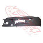 FRONT BUMPER - APRON - L/H - MERCEDES BENZ ACTROS - MP3 - MEGA