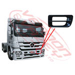 FRONT BUMPER - AIR GRILLE - L/H - MERCEDES BENZ ACTROS - MP3