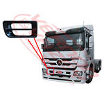 FRONT BUMPER - AIR GRILLE - R/H - MERCEDES BENZ ACTROS - MP3