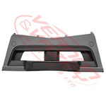 FRONT BUMPER - MIDDLE SECTION - MERCEDES BENZ ACTROS - MP4 - LOW CAB