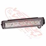 FRONT LAMP - R/H - LED TYPE - MERCEDES BENZ ACTROS - MP4