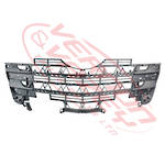 FRONT GRILLE FRAME (BETWEEN HEADLAMPS) - MERCEDES BENZ ACTROS - MP4 - MEGA