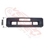 FRONT BUMPER - LOW CAB - MERCEDES BENZ ATEGO - 973