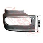 FRONT BUMPER END - LOW CAB - L/H - MERCEDES BENZ ATEGO - 973