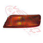 CORNER LAMP - L/H - AMBER - MERCEDES BENZ ATEGO