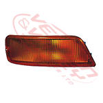 CORNER LAMP - R/H - AMBER - MERCEDES BENZ ATEGO