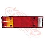 REAR LAMP - L/H - MERCEDES BENZ ATEGO