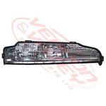 FRONT LAMP - R/H - DRL - MERCEDES BENZ ATEGO 2004-