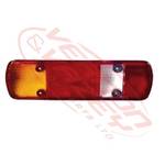 REAR LAMP - L/H - MERCEDES BENZ ATEGO 2004-