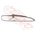 CORNER LAMP - R/H - CLEAR - MERCEDES BENZ AXOR 2004-