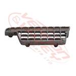 STEP - ALLOY - R/H - UPPER - 89-94 - MITSUBISHI FP418/FT413/FT415 1984-96