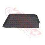 STEP RUBBER MAT - L/H - 84-90 - MITSUBISHI FP418/FT413/FT415 1984-96