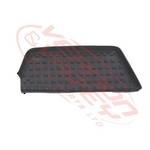 STEP RUBBER MAT - R/H - 84-90 - MITSUBISHI FP418/FT413/FT415 1984-96