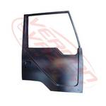FRONT DOOR SHELL - R/H - W/O LWR GLASS - MITSUBISHI FP418/FT413/FT415 1984-96