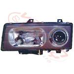 HEADLAMP - L/H 1994-97 - MITSUBISHI FP418/FT413/FT415 1984-96