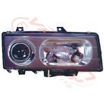 HEADLAMP - R/H 1994-97 - MITSUBISHI FP418/FT413/FT415 1984-96