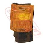 CORNER LAMP - R/H - ALL AMBER - MITSUBISHI FP418/FT413/FT415 1984-96