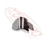 GRILLE - SIDE CAP - CHROME - R/H - 94-96 - MITSUBISHI FP418/FT413/FT415 1984-96