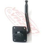 MIRROR ARM - R/H - DOOR MOUNTED - MITSUBISHI ROSA 1998-