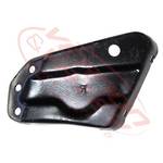 FRONT BUMPER IRON - L/H - NARROW - MITSUBISHI FM515/FK416 1984-93