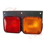 REAR LAMP - R/H - RED/AMBER - MITSUBISHI FM515/FK416 1984-93