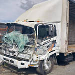 VEHICLE FOR DISASSEMBLY - MITSUBISHI FM615/FK516 1994- (FIGHTER FUSO)